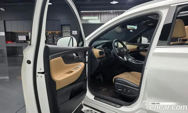 Hyundai Santa Fe 2022 1.6 автомат (гидро), миниатюра 12