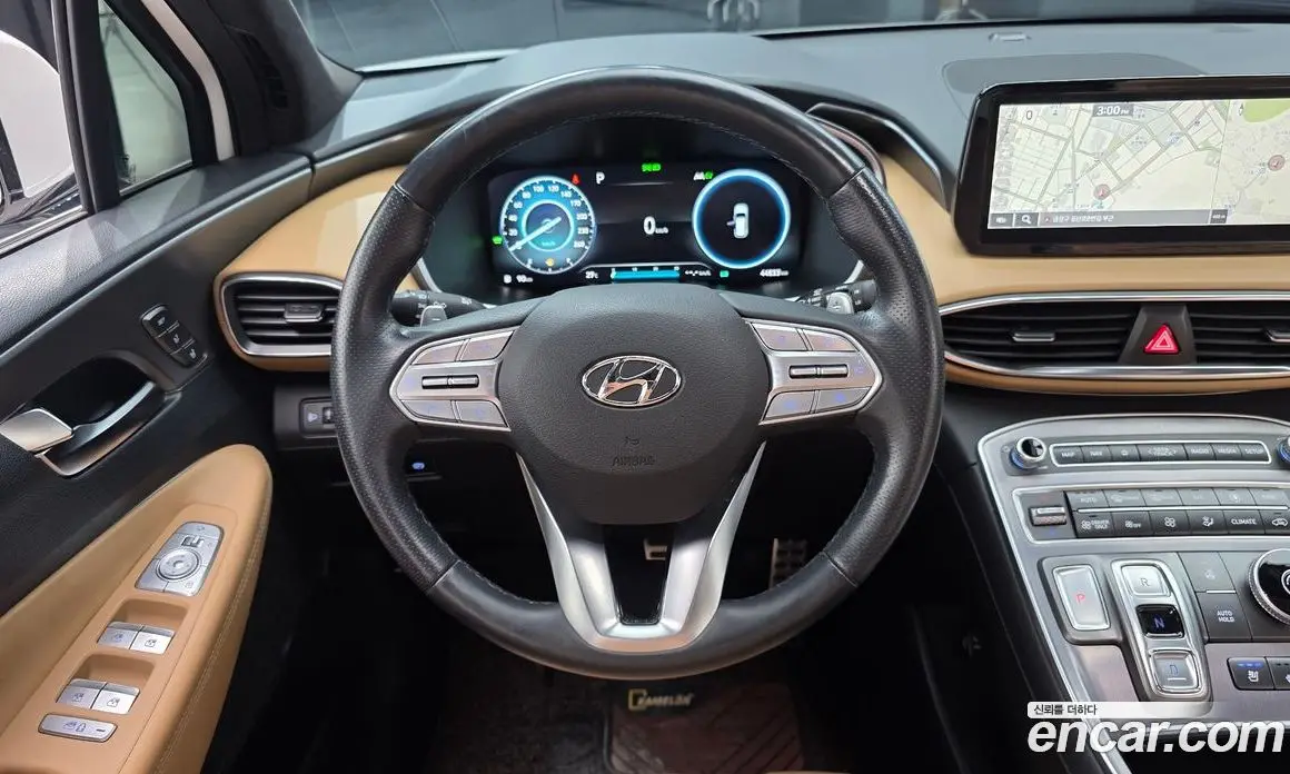 Hyundai Santa Fe 2022 1.6 автомат (гидро), фото 18 Hyundai Santa Fe 2022 1.6 автомат (гидро), фото 18