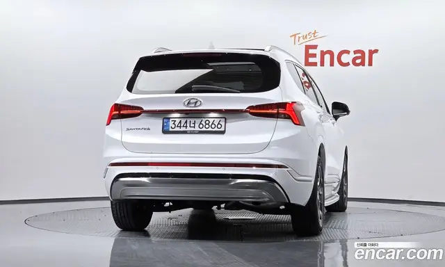 Hyundai Santa Fe 2022 1.6 автомат (гидро), миниатюра 3 Hyundai Santa Fe 2022 1.6 автомат (гидро), миниатюра 3