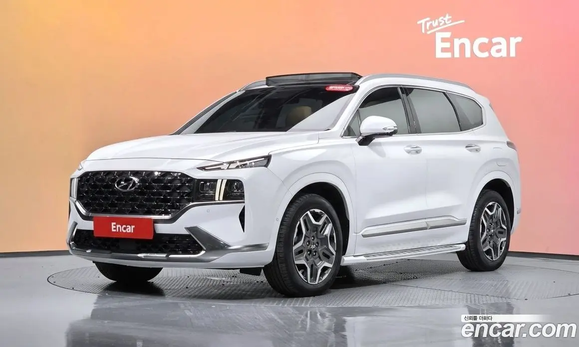 Hyundai Santa Fe 2022 1.6 автомат (гидро), фото 36 Hyundai Santa Fe 2022 1.6 автомат (гидро), фото 36