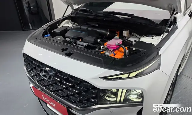 Hyundai Santa Fe 2022 1.6 автомат (гидро), миниатюра 5 Hyundai Santa Fe 2022 1.6 автомат (гидро), миниатюра 5
