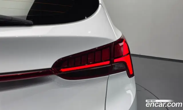 Hyundai Santa Fe 2022 1.6 автомат (гидро), миниатюра 8 Hyundai Santa Fe 2022 1.6 автомат (гидро), миниатюра 8
