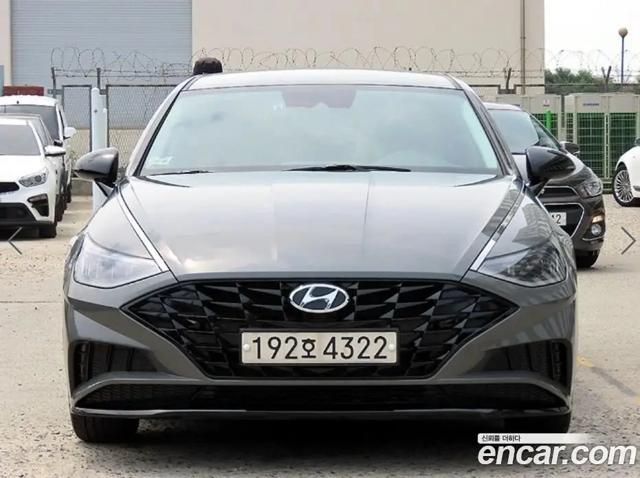 Hyundai Sonata 2022 2.0 автомат (гидро), фото 1 Hyundai Sonata 2022 2.0 автомат (гидро), фото 1