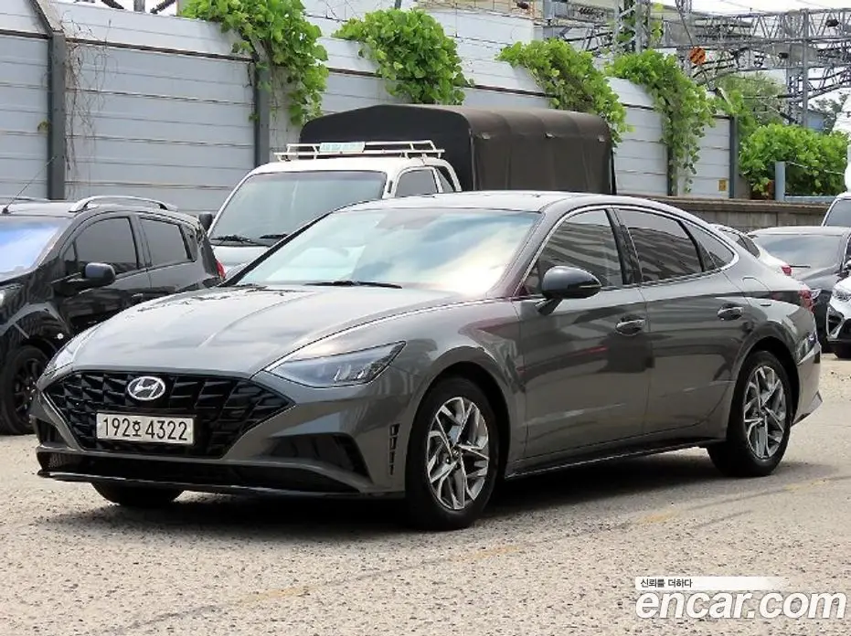 Hyundai Sonata 2022 2.0 автомат (гидро), фото 2 Hyundai Sonata 2022 2.0 автомат (гидро), фото 2