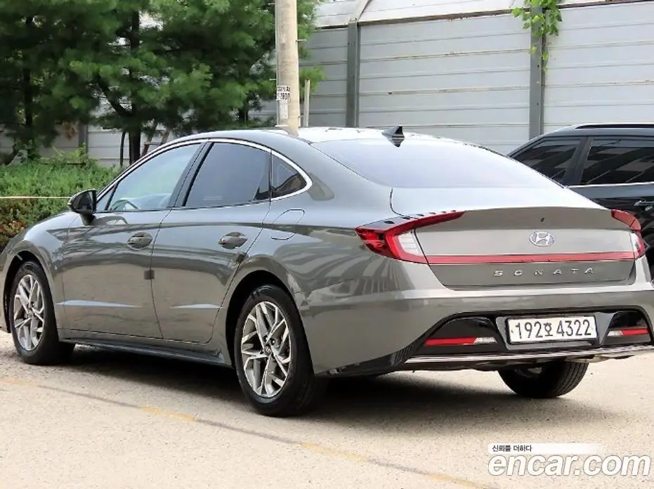 Hyundai Sonata 2022 2.0 автомат (гидро), фото 3 Hyundai Sonata 2022 2.0 автомат (гидро), фото 3