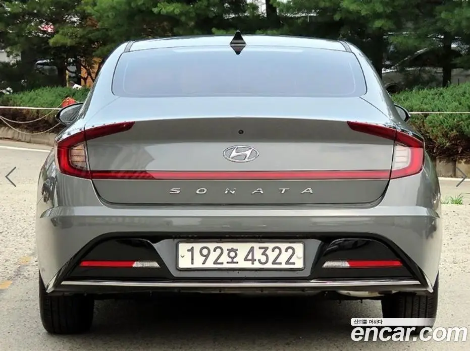 Hyundai Sonata 2022 2.0 автомат (гидро), фото 4 Hyundai Sonata 2022 2.0 автомат (гидро), фото 4