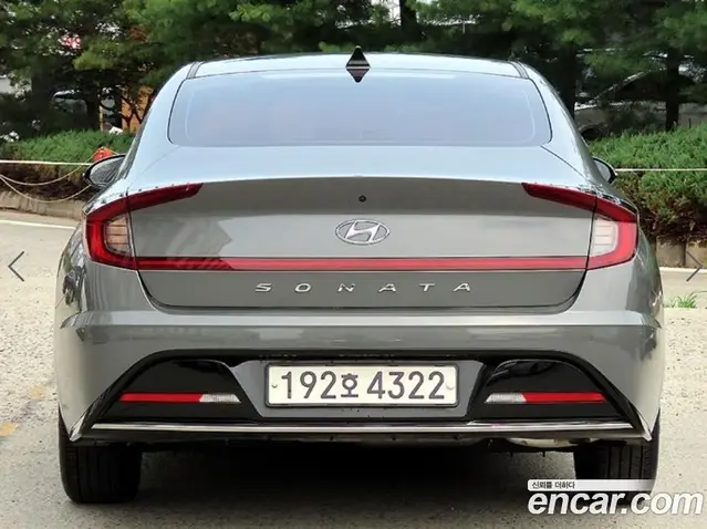 Hyundai Sonata 2022 2.0 автомат (гидро), миниатюра 4 Hyundai Sonata 2022 2.0 автомат (гидро), миниатюра 4