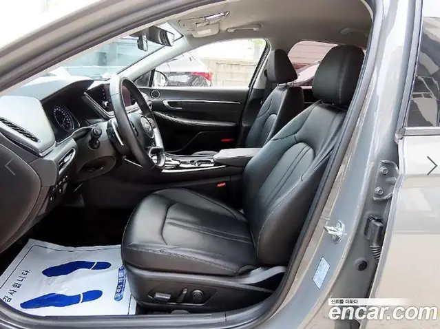 Hyundai Sonata 2022 2.0 автомат (гидро), миниатюра 5 Hyundai Sonata 2022 2.0 автомат (гидро), миниатюра 5