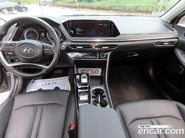 Hyundai Sonata 2022 2.0 автомат (гидро), миниатюра 7 Hyundai Sonata 2022 2.0 автомат (гидро), миниатюра 7