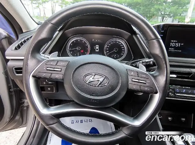 Hyundai Sonata 2022 2.0 автомат (гидро), миниатюра 8 Hyundai Sonata 2022 2.0 автомат (гидро), миниатюра 8
