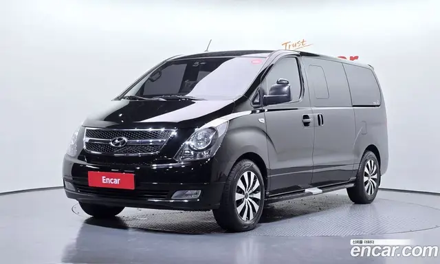 Hyundai Starex 2012 2.5 автомат (гидро), миниатюра 1 Hyundai Starex 2012 2.5 автомат (гидро), миниатюра 1