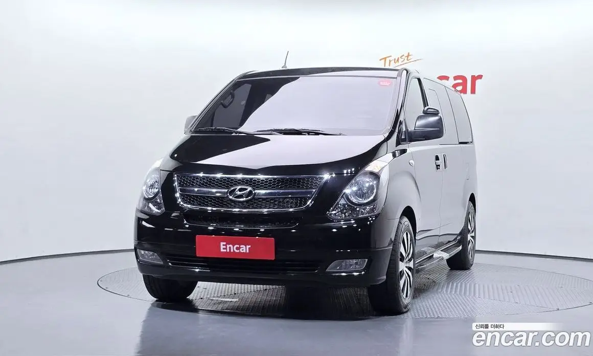 Hyundai Starex 2012 2.5 автомат (гидро), фото 3 Hyundai Starex 2012 2.5 автомат (гидро), фото 3