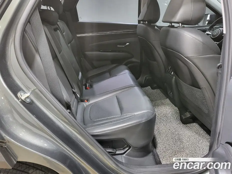 Hyundai Tucson 2023 1.6 автомат (гидро), фото 11