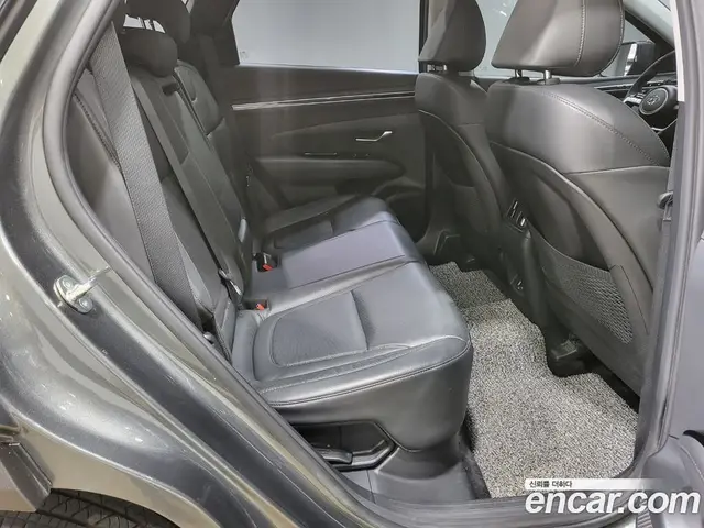 Hyundai Tucson 2023 1.6 автомат (гидро), миниатюра 11
