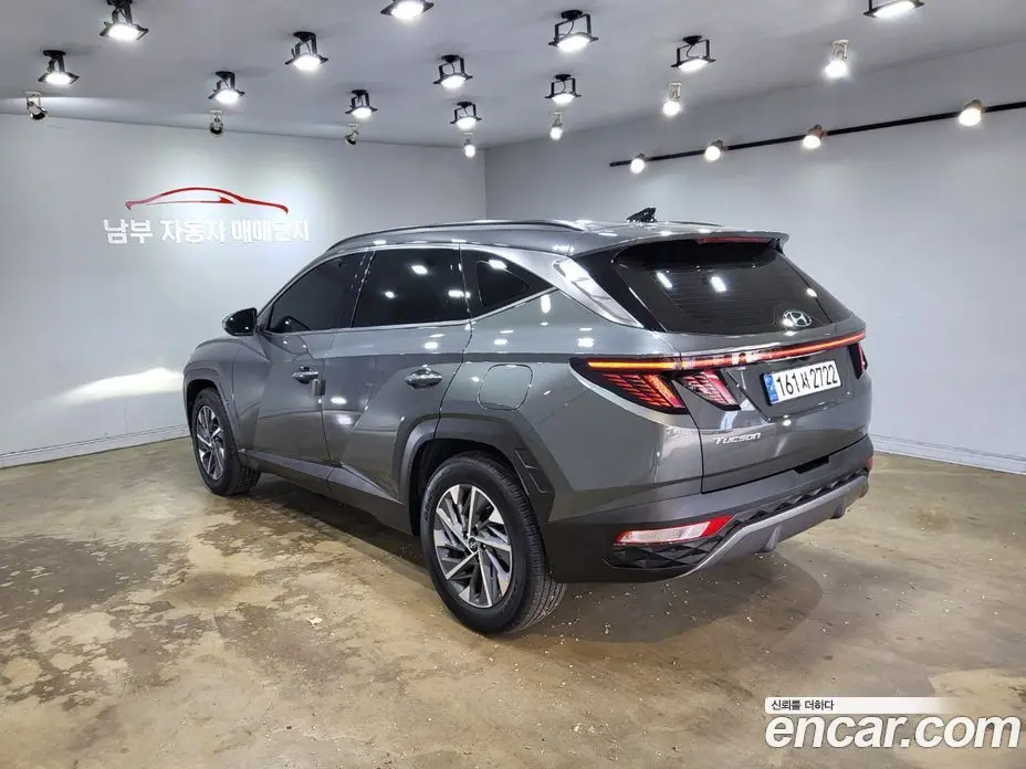 Hyundai Tucson 2023 1.6 автомат (гидро), фото 18