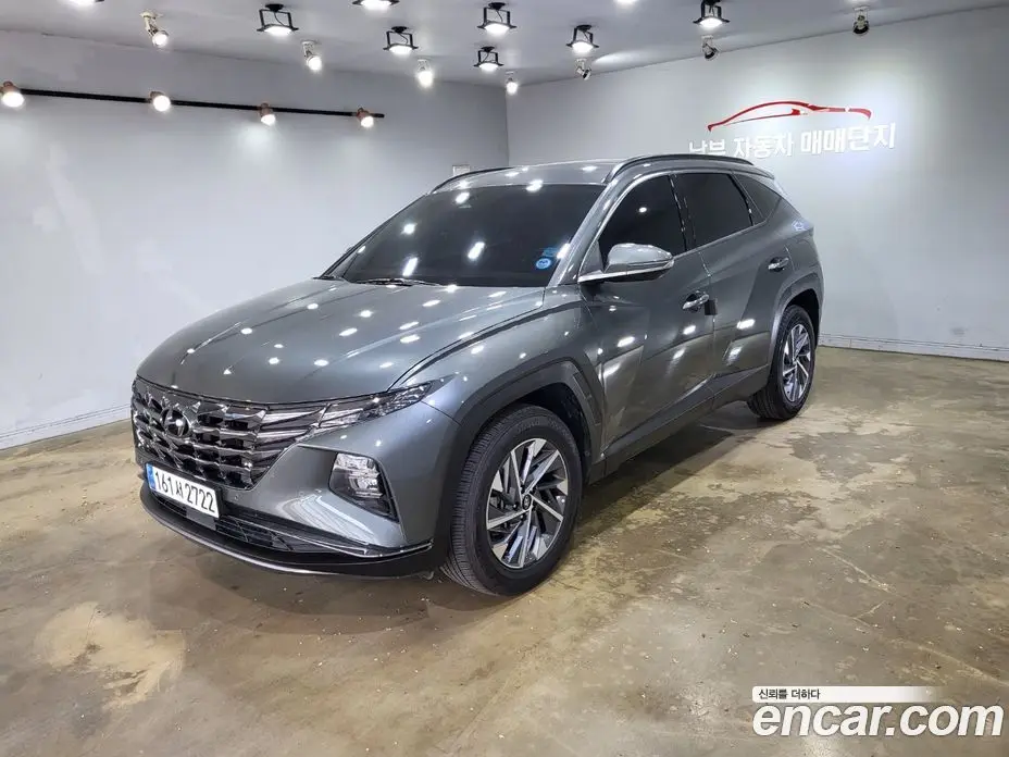 Hyundai Tucson 2023 1.6 автомат (гидро), фото 20
