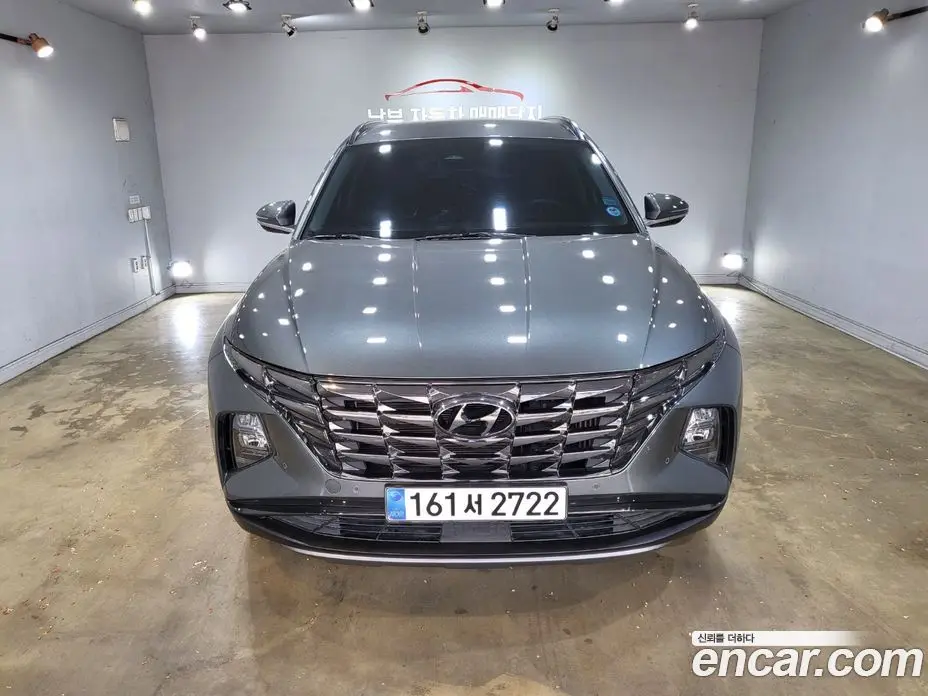 Hyundai Tucson 2023 1.6 автомат (гидро), фото 3