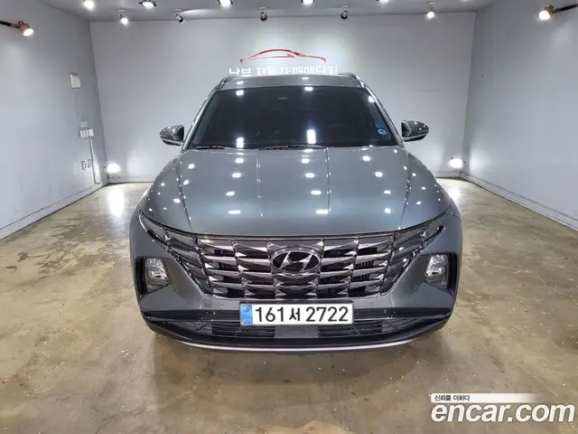Hyundai Tucson 2023 1.6 автомат (гидро), миниатюра 3