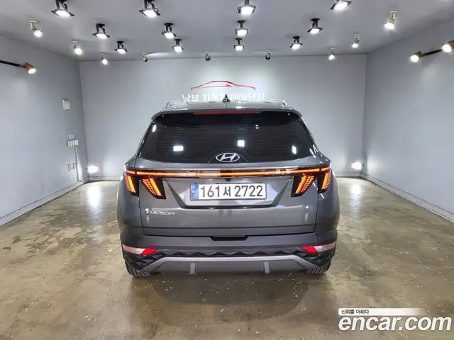 Hyundai Tucson 2023 1.6 автомат (гидро), миниатюра 4