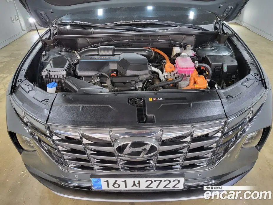 Hyundai Tucson 2023 1.6 автомат (гидро), фото 6