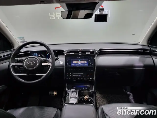 Hyundai Tucson 2023 1.6 автомат (гидро), миниатюра 7