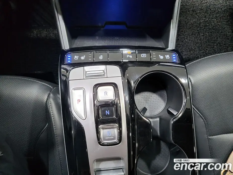 Hyundai Tucson 2023 1.6 автомат (гидро), фото 9
