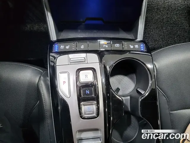 Hyundai Tucson 2023 1.6 автомат (гидро), миниатюра 9