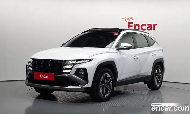 Hyundai Tucson 2024 1.6 автомат (гидро), миниатюра 1 Hyundai Tucson 2024 1.6 автомат (гидро), миниатюра 1