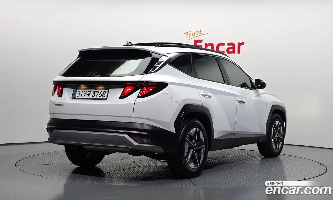 Hyundai Tucson 2024 1.6 автомат (гидро), фото 2 Hyundai Tucson 2024 1.6 автомат (гидро), фото 2