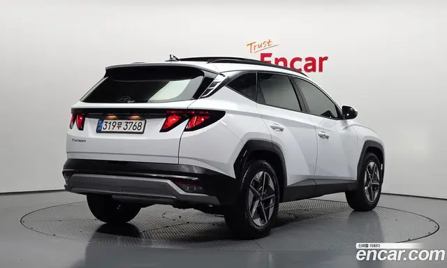 Hyundai Tucson 2024 1.6 автомат (гидро), миниатюра 2 Hyundai Tucson 2024 1.6 автомат (гидро), миниатюра 2