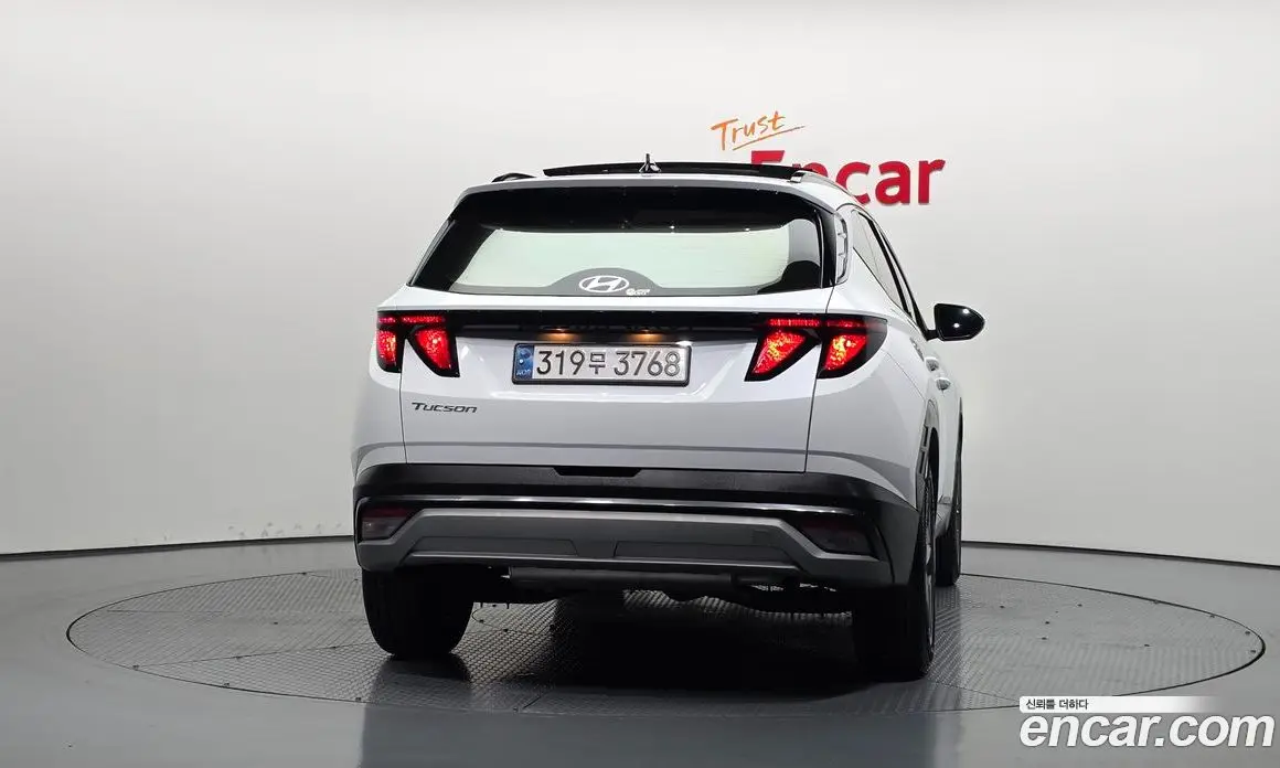 Hyundai Tucson 2024 1.6 автомат (гидро), фото 4 Hyundai Tucson 2024 1.6 автомат (гидро), фото 4