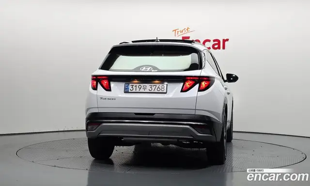 Hyundai Tucson 2024 1.6 автомат (гидро), миниатюра 4 Hyundai Tucson 2024 1.6 автомат (гидро), миниатюра 4