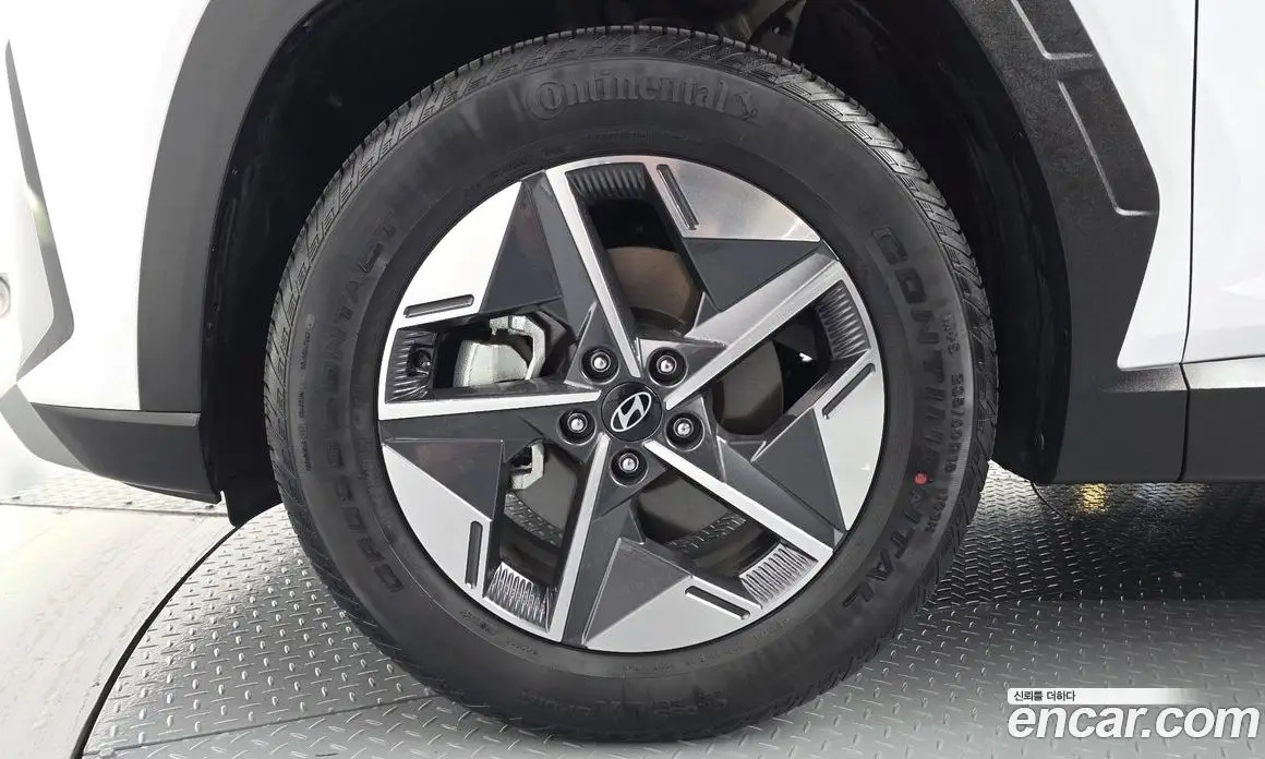 Hyundai Tucson 2024 1.6 автомат (гидро), фото 5 Hyundai Tucson 2024 1.6 автомат (гидро), фото 5