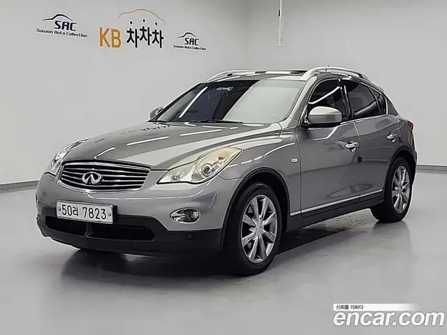 Infiniti EX, 2010, 142 620 км Infiniti EX, 2010, 142 620 км