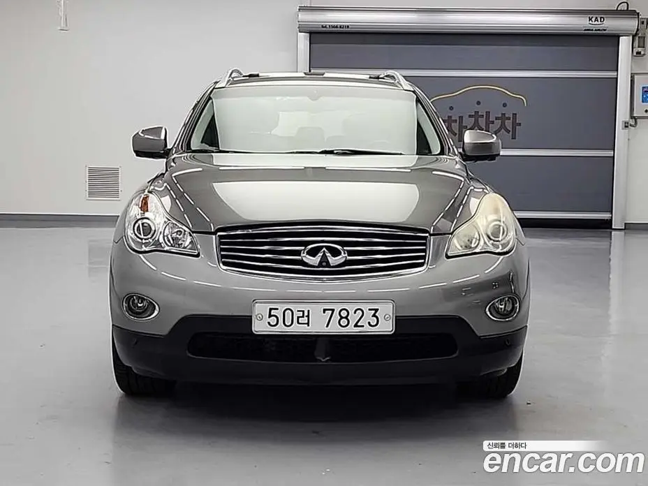 Infiniti EX 2010 3.5 автомат (гидро), фото 2 Infiniti EX 2010 3.5 автомат (гидро), фото 2