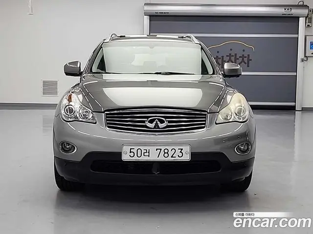 Infiniti EX 2010 3.5 автомат (гидро), миниатюра 2 Infiniti EX 2010 3.5 автомат (гидро), миниатюра 2
