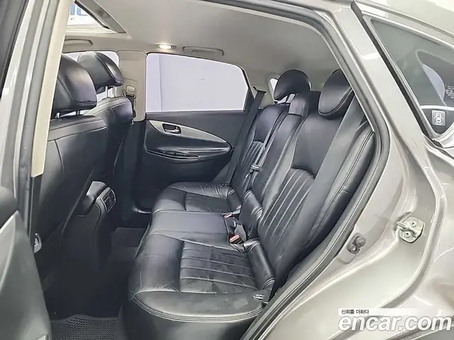 Infiniti EX 2010 3.5 автомат (гидро), миниатюра 12