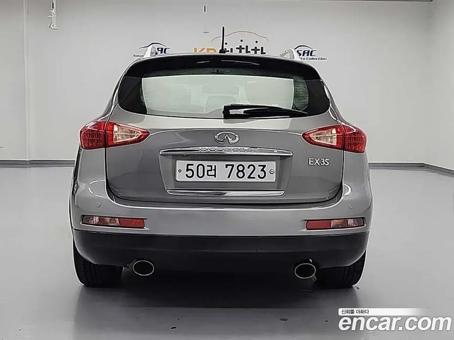 Infiniti EX 2010 3.5 автомат (гидро), фото 3 Infiniti EX 2010 3.5 автомат (гидро), фото 3