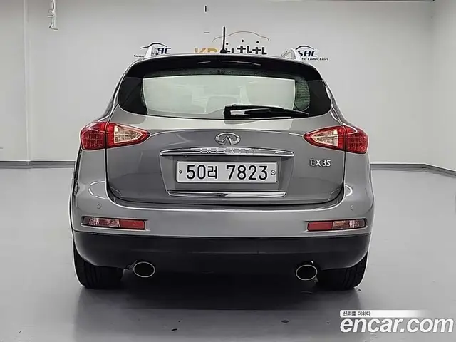 Infiniti EX 2010 3.5 автомат (гидро), миниатюра 3 Infiniti EX 2010 3.5 автомат (гидро), миниатюра 3