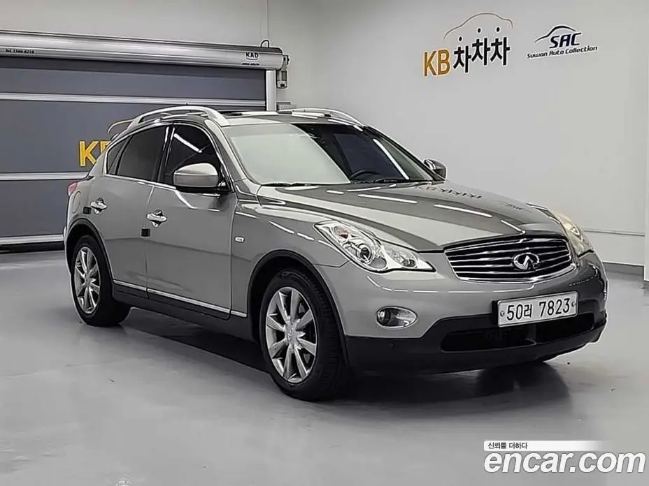 Infiniti EX 2010 3.5 автомат (гидро), фото 4 Infiniti EX 2010 3.5 автомат (гидро), фото 4