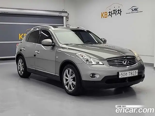 Infiniti EX 2010 3.5 автомат (гидро), миниатюра 4 Infiniti EX 2010 3.5 автомат (гидро), миниатюра 4