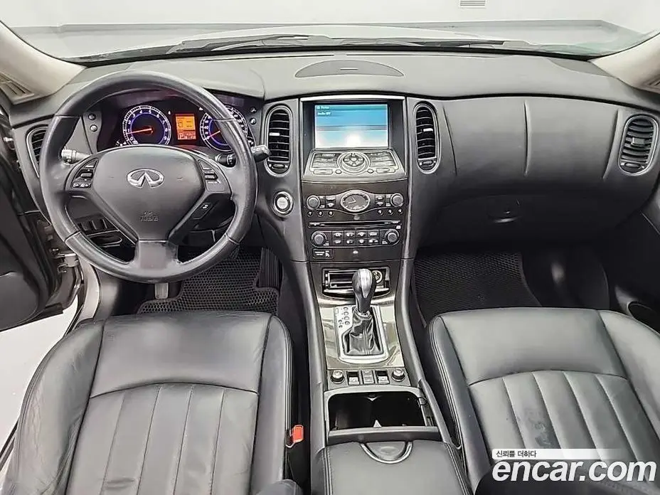 Infiniti EX 2010 3.5 автомат (гидро), фото 7 Infiniti EX 2010 3.5 автомат (гидро), фото 7