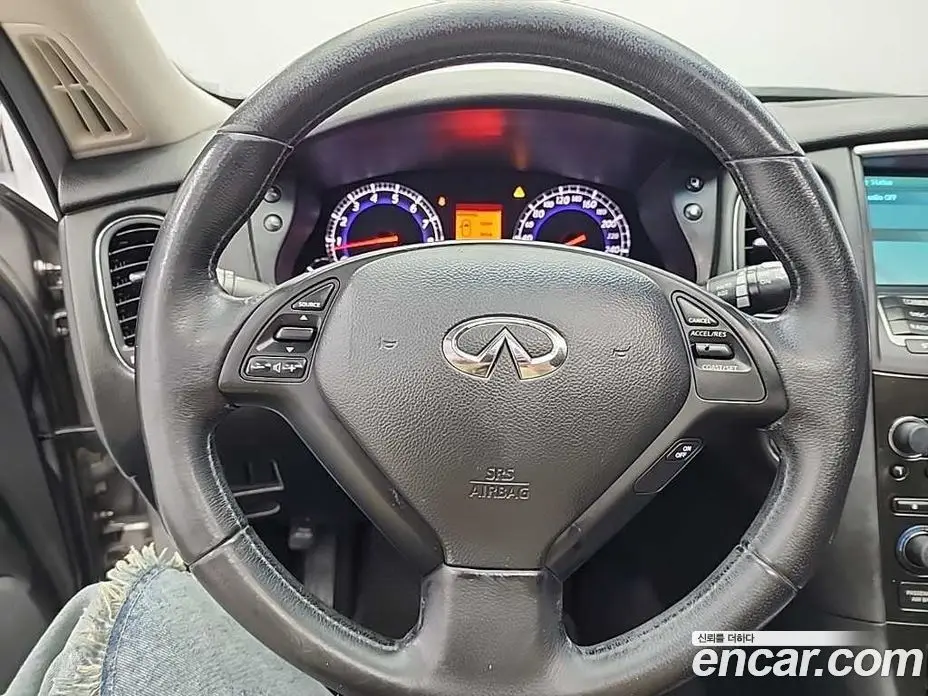 Infiniti EX 2010 3.5 автомат (гидро), фото 9 Infiniti EX 2010 3.5 автомат (гидро), фото 9