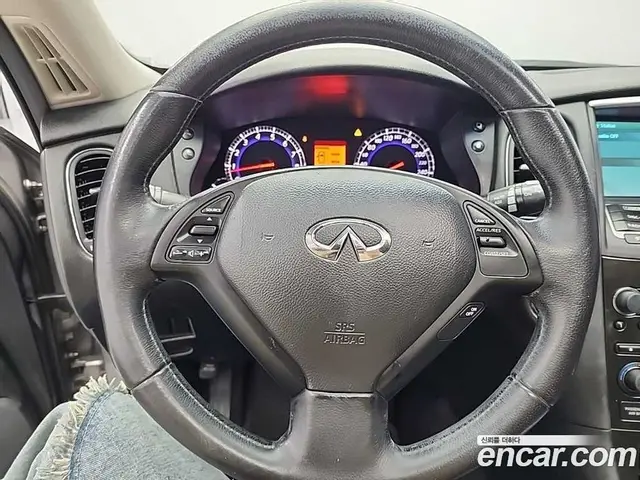Infiniti EX 2010 3.5 автомат (гидро), миниатюра 9 Infiniti EX 2010 3.5 автомат (гидро), миниатюра 9