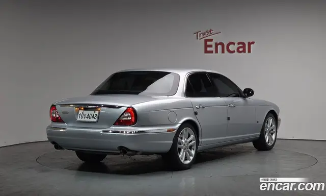 Jaguar XJ 2006 3.0 автомат (гидро), миниатюра 2 Jaguar XJ 2006 3.0 автомат (гидро), миниатюра 2