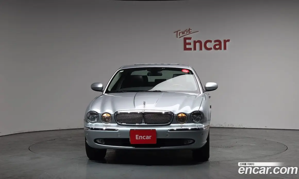 Jaguar XJ 2006 3.0 автомат (гидро), фото 3 Jaguar XJ 2006 3.0 автомат (гидро), фото 3