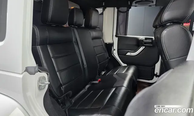 Jeep Wrangler 2012 2.8 автомат (гидро), миниатюра 12