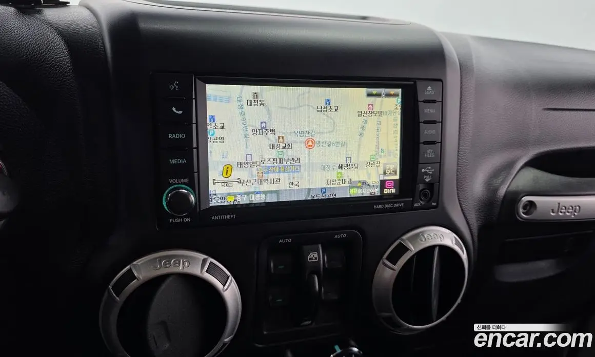 Jeep Wrangler 2012 2.8 автомат (гидро), фото 14