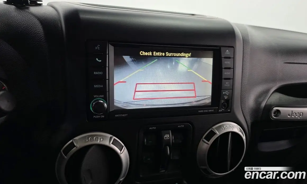Jeep Wrangler 2012 2.8 автомат (гидро), фото 15