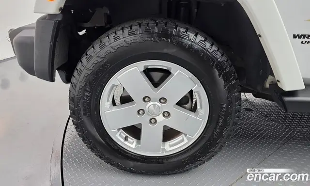 Jeep Wrangler 2012 2.8 автомат (гидро), миниатюра 5